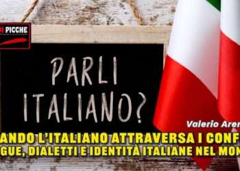 Quando l'italiano attraversa i confini