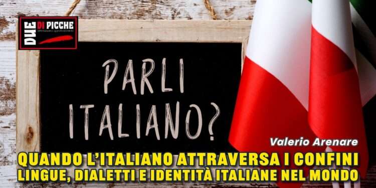 Quando l'italiano attraversa i confini