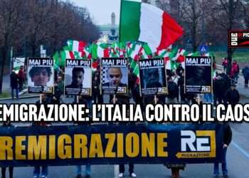 Remigrazione: L’Italia contro il Caos