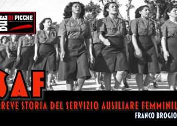 SAF ausiliarie