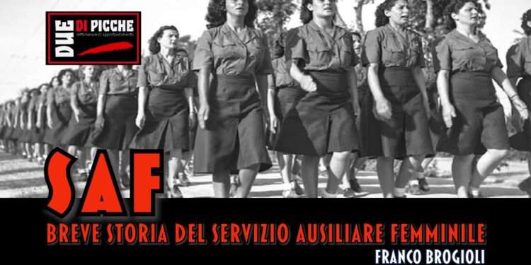 SAF ausiliarie