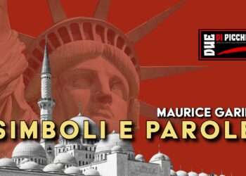 SIMBOLI E PAROLE