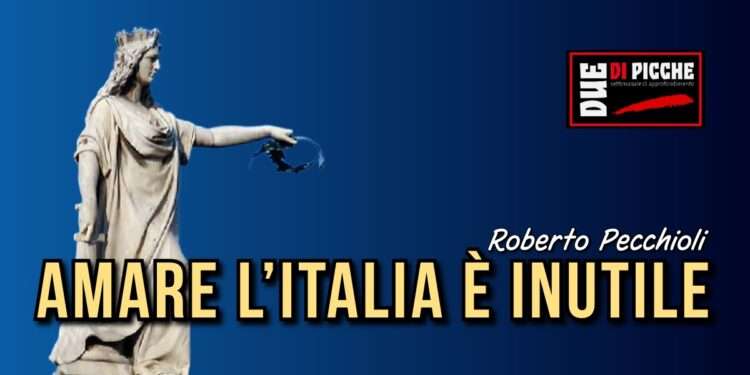 amare l'italia