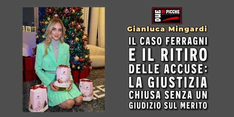 il caso ferragni