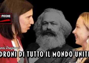 padroni di tutto il mondo unitevi