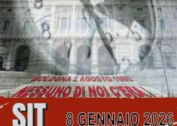 C’eravamo tutti, ad Acca Larentia. Nessuno a Bologna