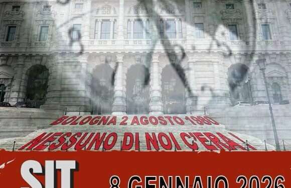 C’eravamo tutti, ad Acca Larentia. Nessuno a Bologna