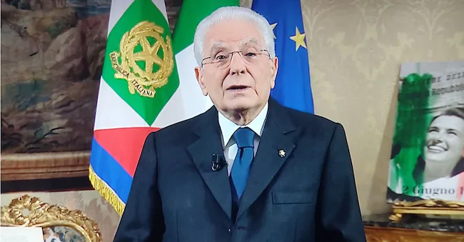 Quest’anno, è stato positivo ascoltare Mattarella