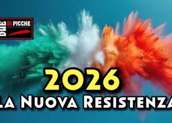 2026: La Nuova Resistenza