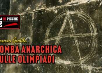 Bomba anarchica sulle olimpiadi