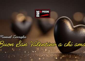 Buon San Valentino a chi ama