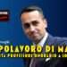 Capolavoro Di Maio: diventa professore onorario a Londra