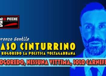Caso Cinturrino: su Rogoredo la politica voltagabbana