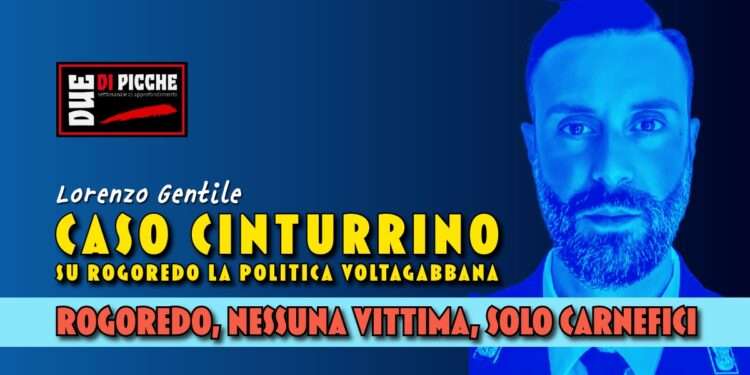 Caso Cinturrino: su Rogoredo la politica voltagabbana