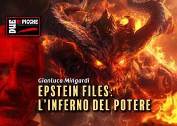 Epstein files: l’inferno del potere