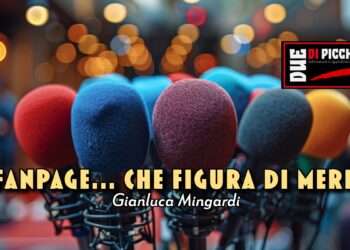 Fanpage... Che figura di merda