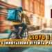 Glovo e rider: quando l’innovazione diventa precarietà