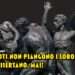 I patrioti non piangono i loro morti