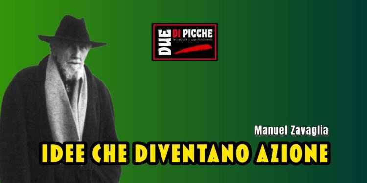 Idee che diventano azione
