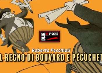 Il regno di Bouvard e Pècuchet