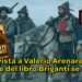 Intervista a Valerio Arenare, autore del libro Briganti se more!