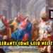 Intolleranti come Gesù nel tempio