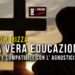 LA VERA EDUCAZIONE NON È COMPATIBILE CON L’ AGNOSTICISMO