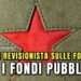 L’ANPI revisionista sulle Foibe? Via i fondi pubblici