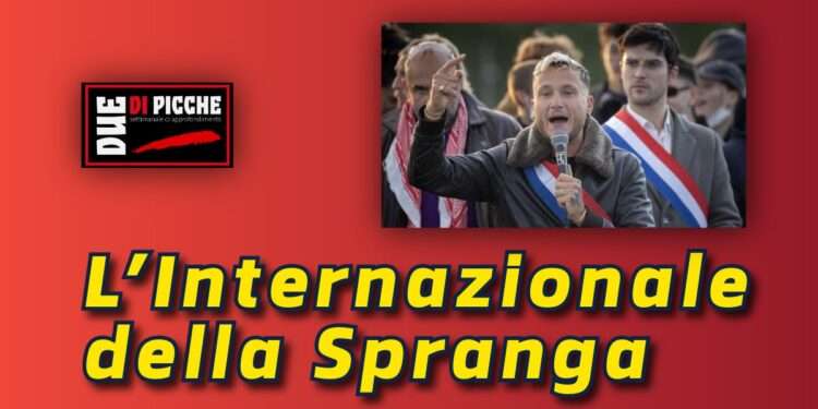 L’Internazionale della Spranga