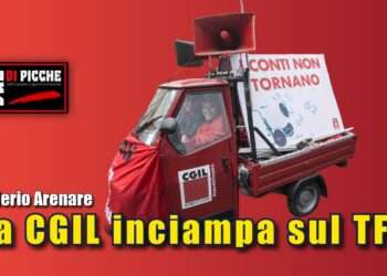 La CGIL inciampa sul TFR