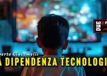 La dipendenza tecnologica