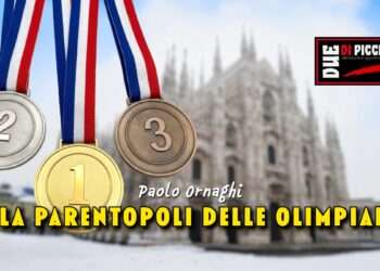 La parentopoli delle olimpiadi