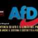 La sentenza su AFD