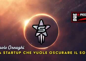 La startup che vuole oscurare il sole
