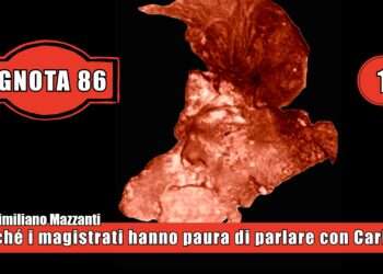 Perché i magistrati hanno paura di parlare con Carlos?