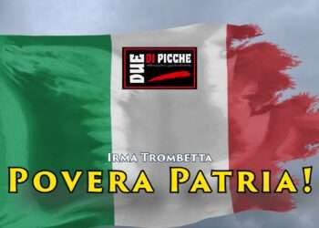 Povera Patria!