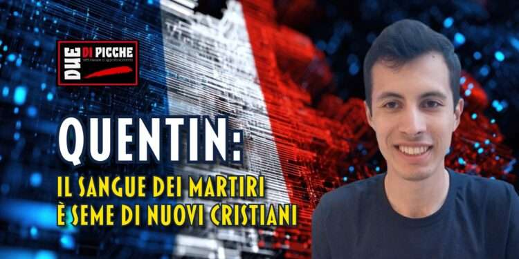 Quentini il sangue dei martiri