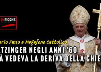 Ratzinger negli anni 60