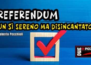 Referendum. Un Sì sereno ma disincantato