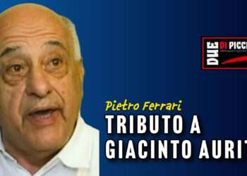 Tributo a Giacinto Auriti