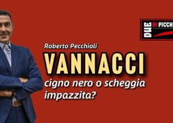 Vannacci, cigno nero o scheggia impazzita? 