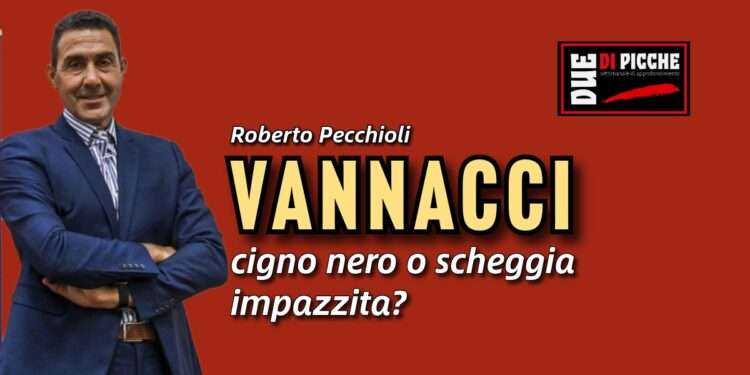 Vannacci, cigno nero o scheggia impazzita? 