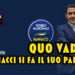 Vannacci si fa il suo partito. Quo vadis ?