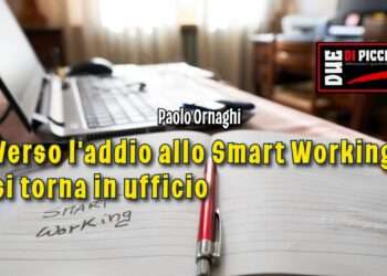 Verso l'addio allo Smart Working: si torna in ufficio