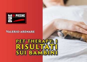 pet therapy i risultati sui bambini