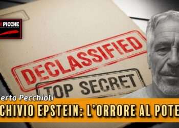 archivio Epstein