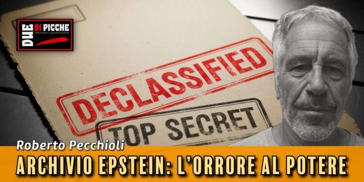 archivio Epstein
