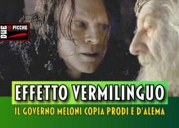 effetto vermilinguo