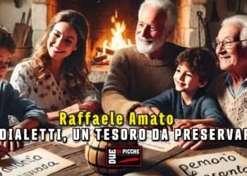 i dialetti un tesoro