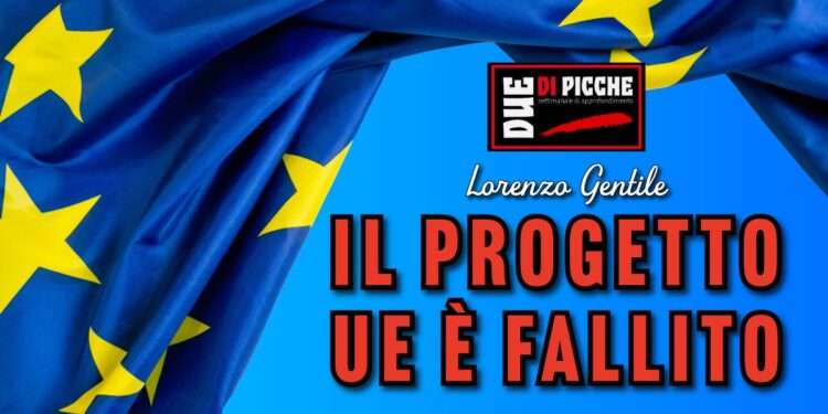 il progetto UE